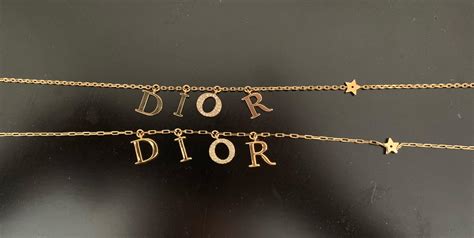 dior dupe necklace|dior bobby bag dupe.